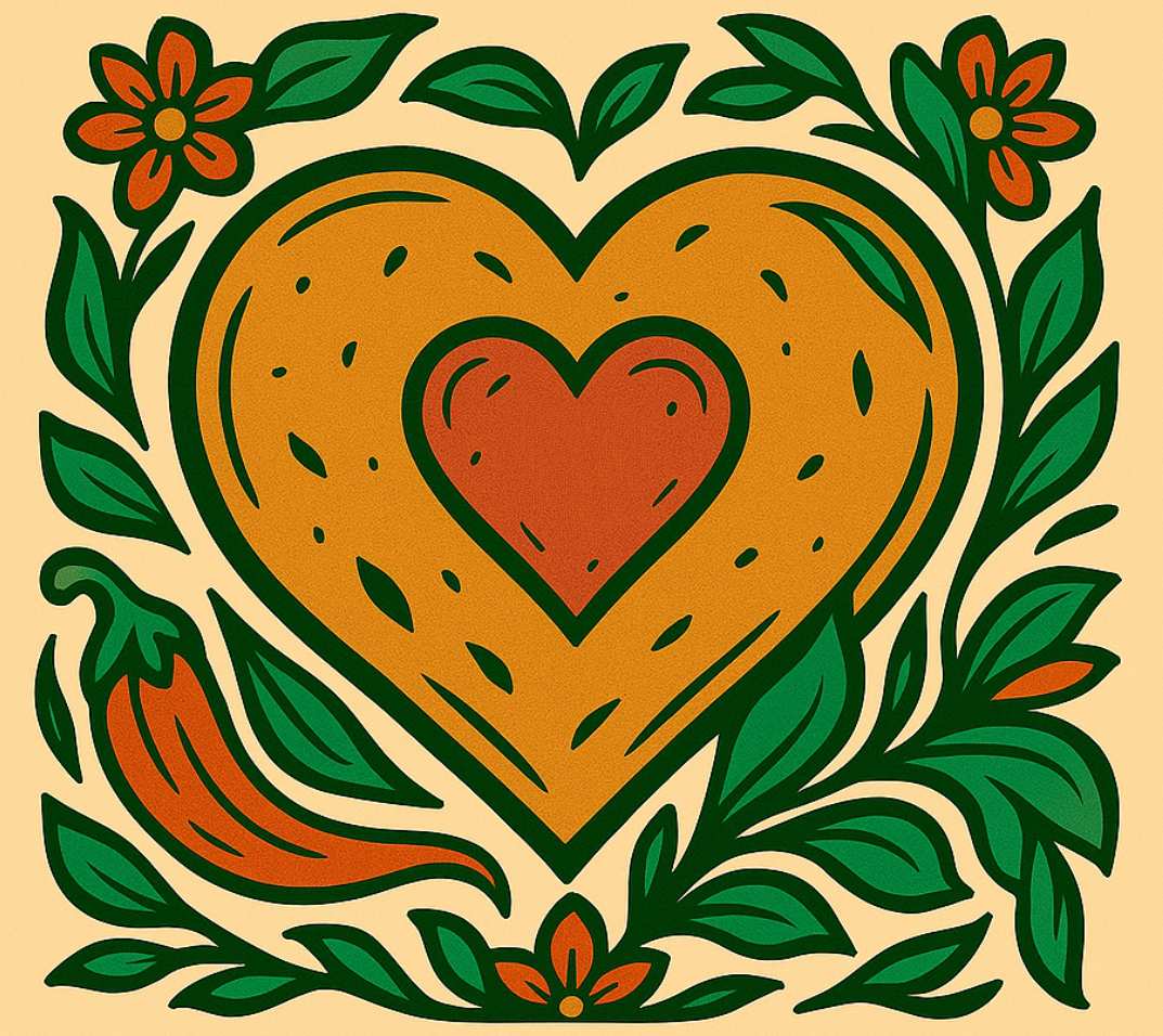 Corazon de Patata